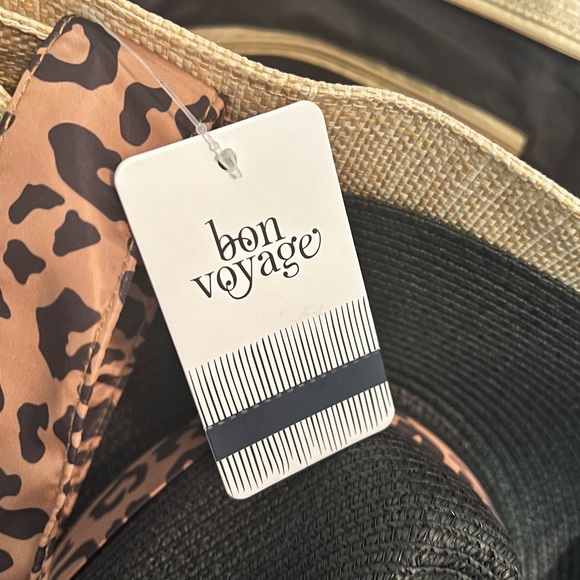 Hat Carrying Tote Bag Large Beach Towel Travel Tote Built in Straps / Hat Carry - Picture 10 of 14